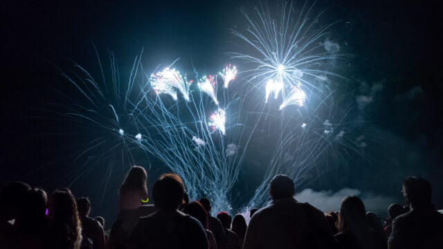 Rural insurer issues firework plea ahead of New Year's Eve